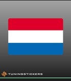 Nederlandse vlag (9915-FC2-FC3)